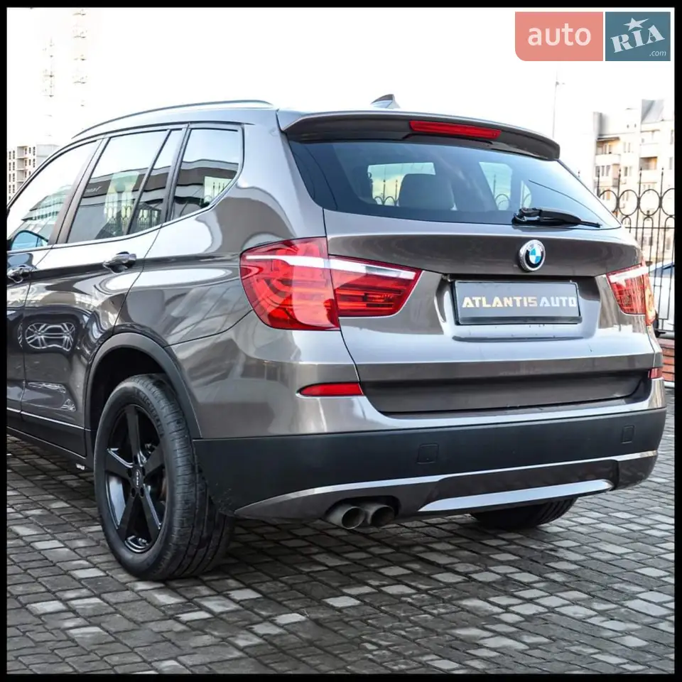 2011 BMW X3 - мініатюра 27