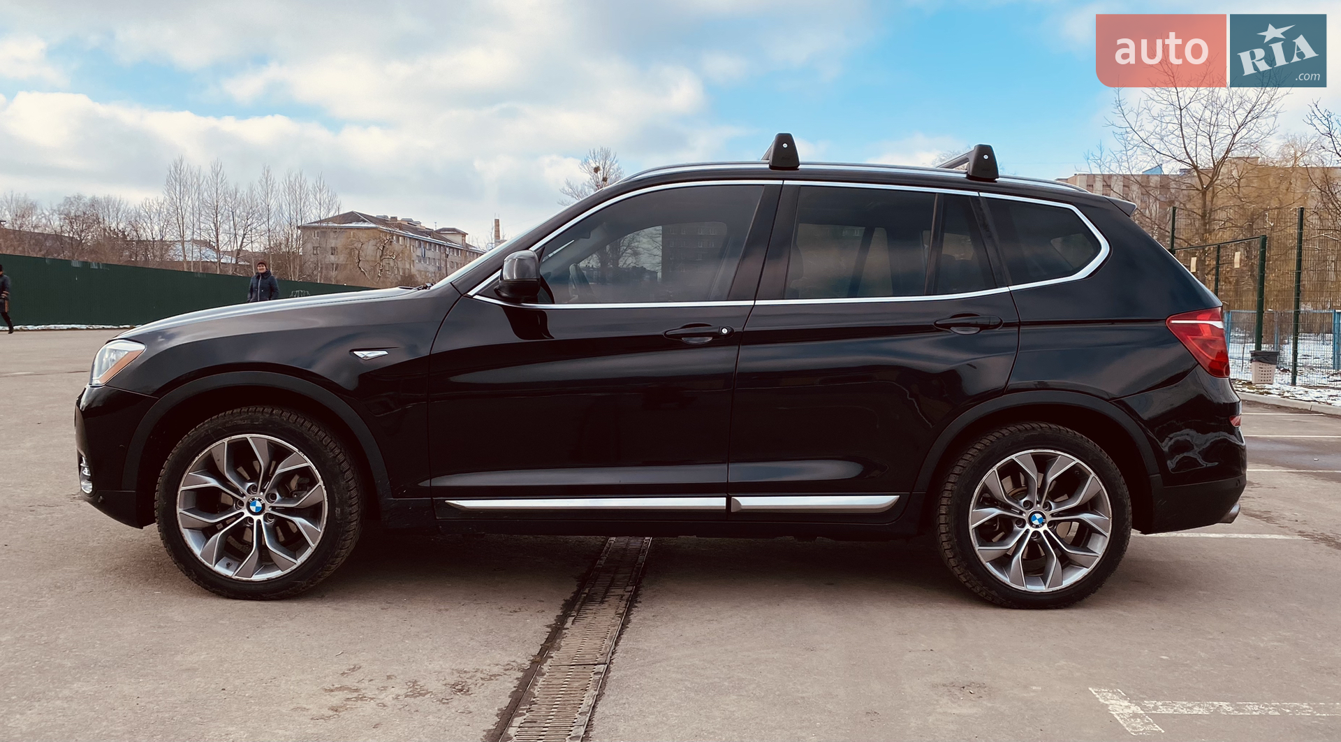 2014 BMW X3 - мініатюра 3