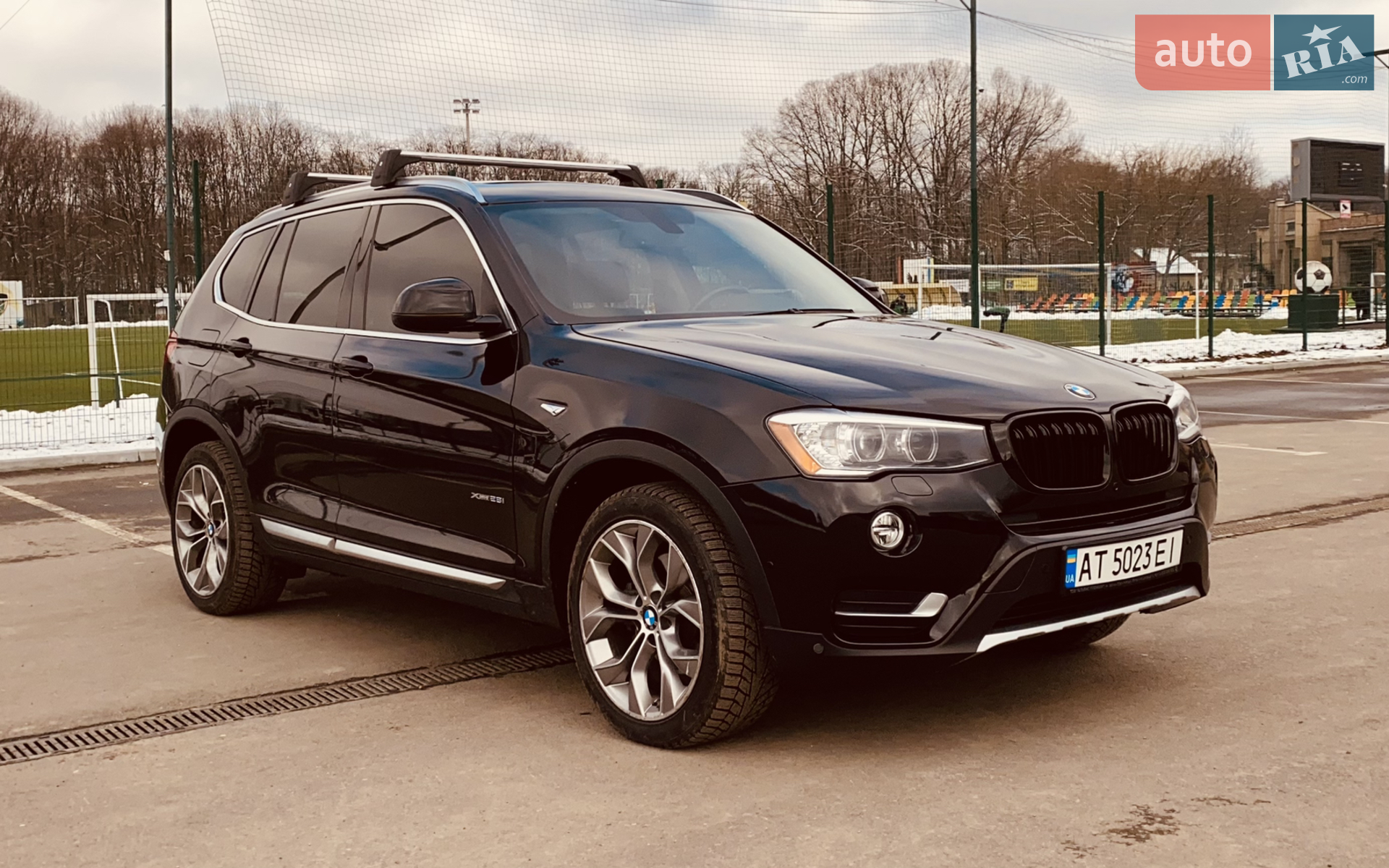 2014 BMW X3 - мініатюра 5