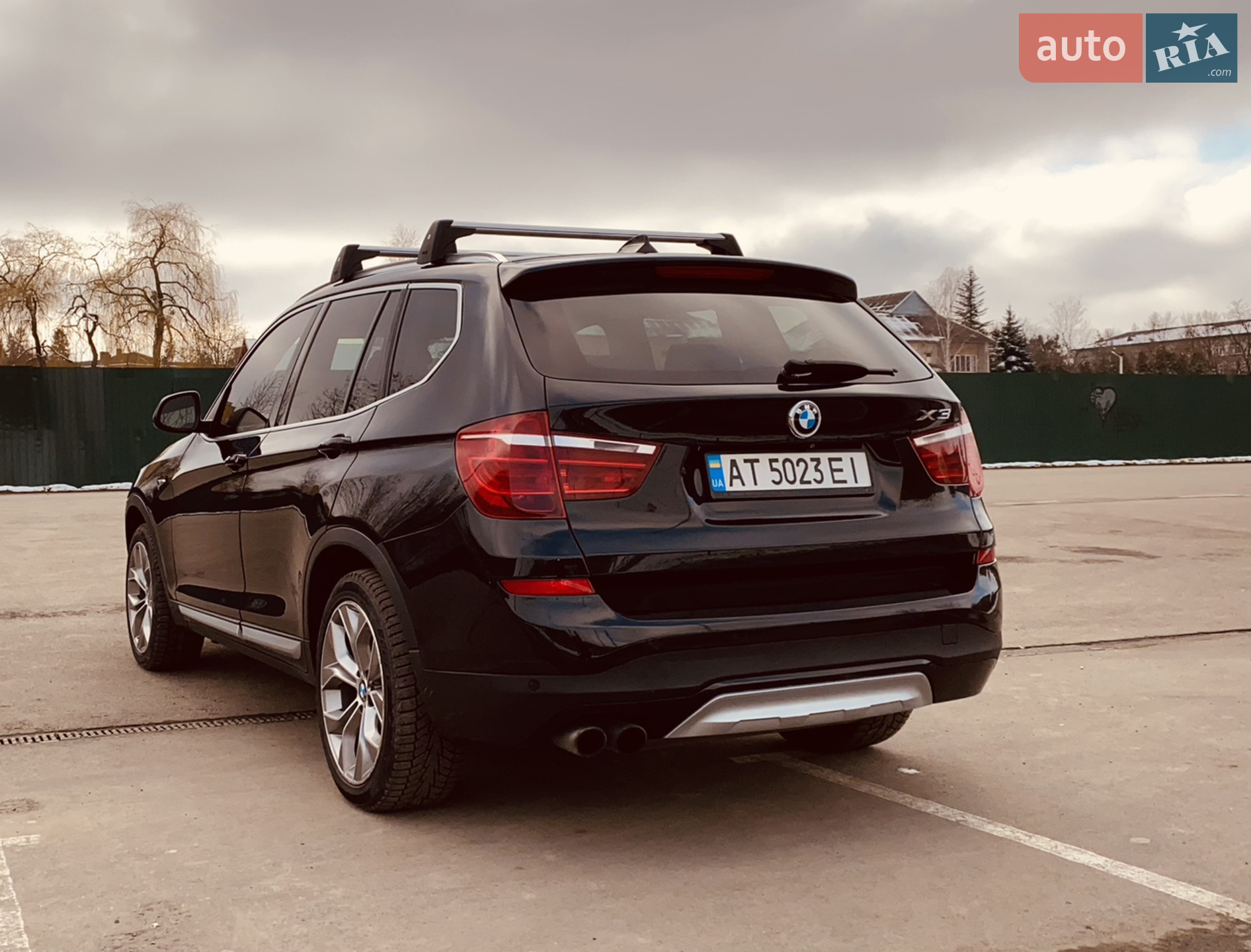 2014 BMW X3 - мініатюра 9