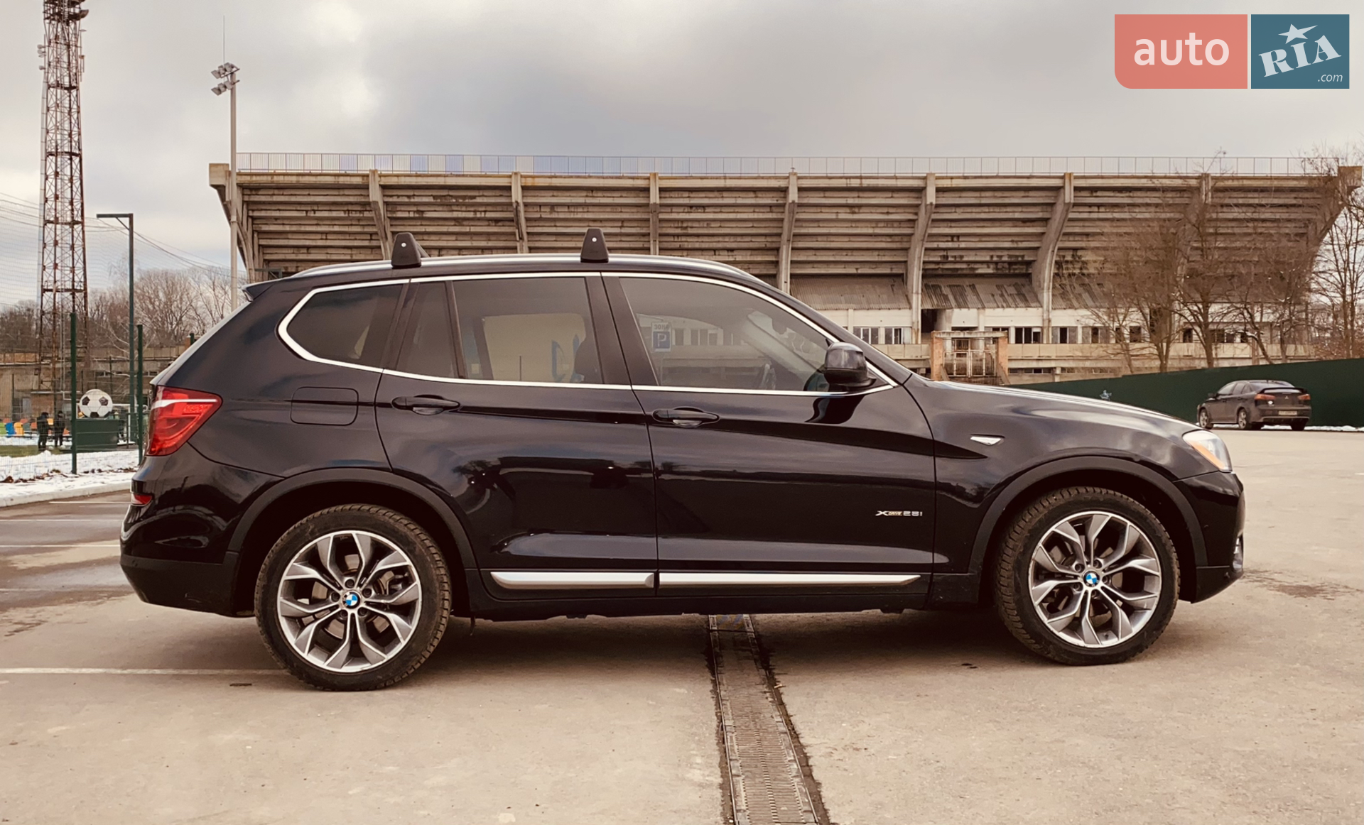 2014 BMW X3 - мініатюра 6