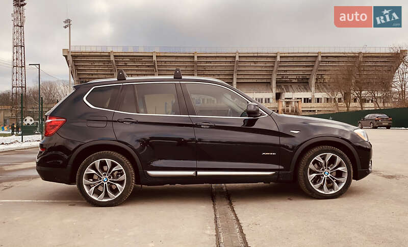 BMW X3 2014