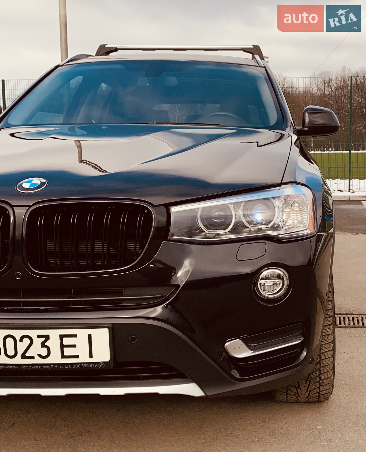 2014 BMW X3 - мініатюра 13