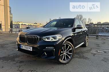 Внедорожник / Кроссовер BMW X3 2018 в Киеве