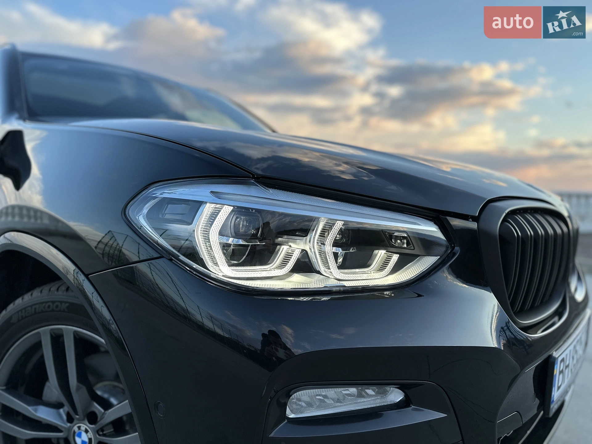 2018 BMW X3 - мініатюра 38