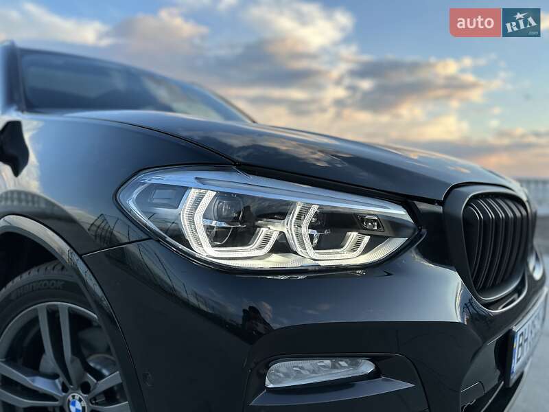 Внедорожник / Кроссовер BMW X3 2018 в Одессе