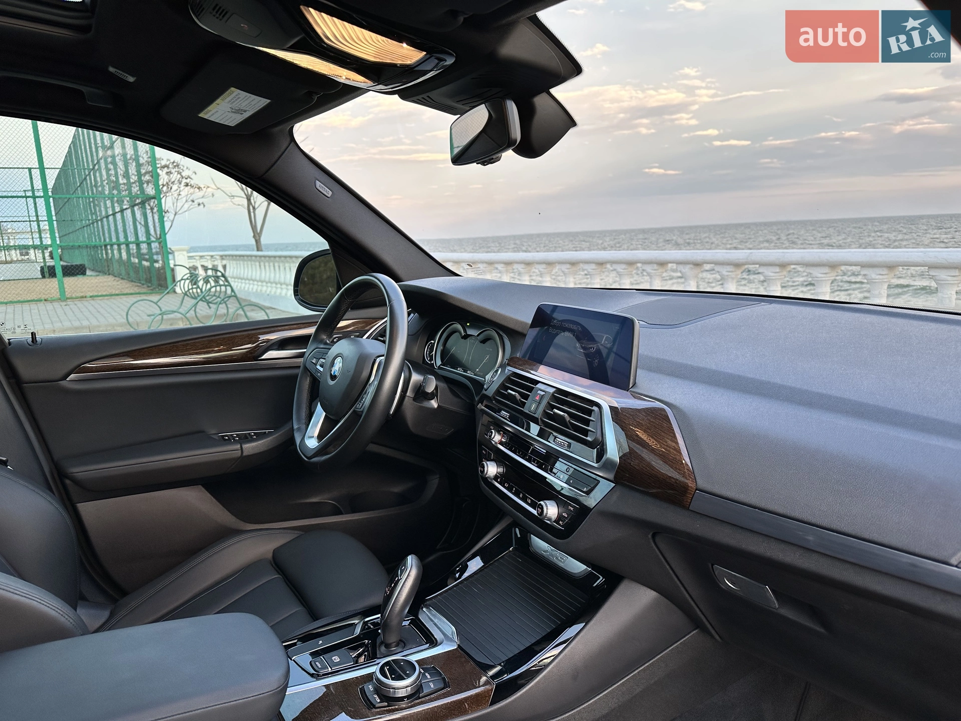 2018 BMW X3 - мініатюра 45