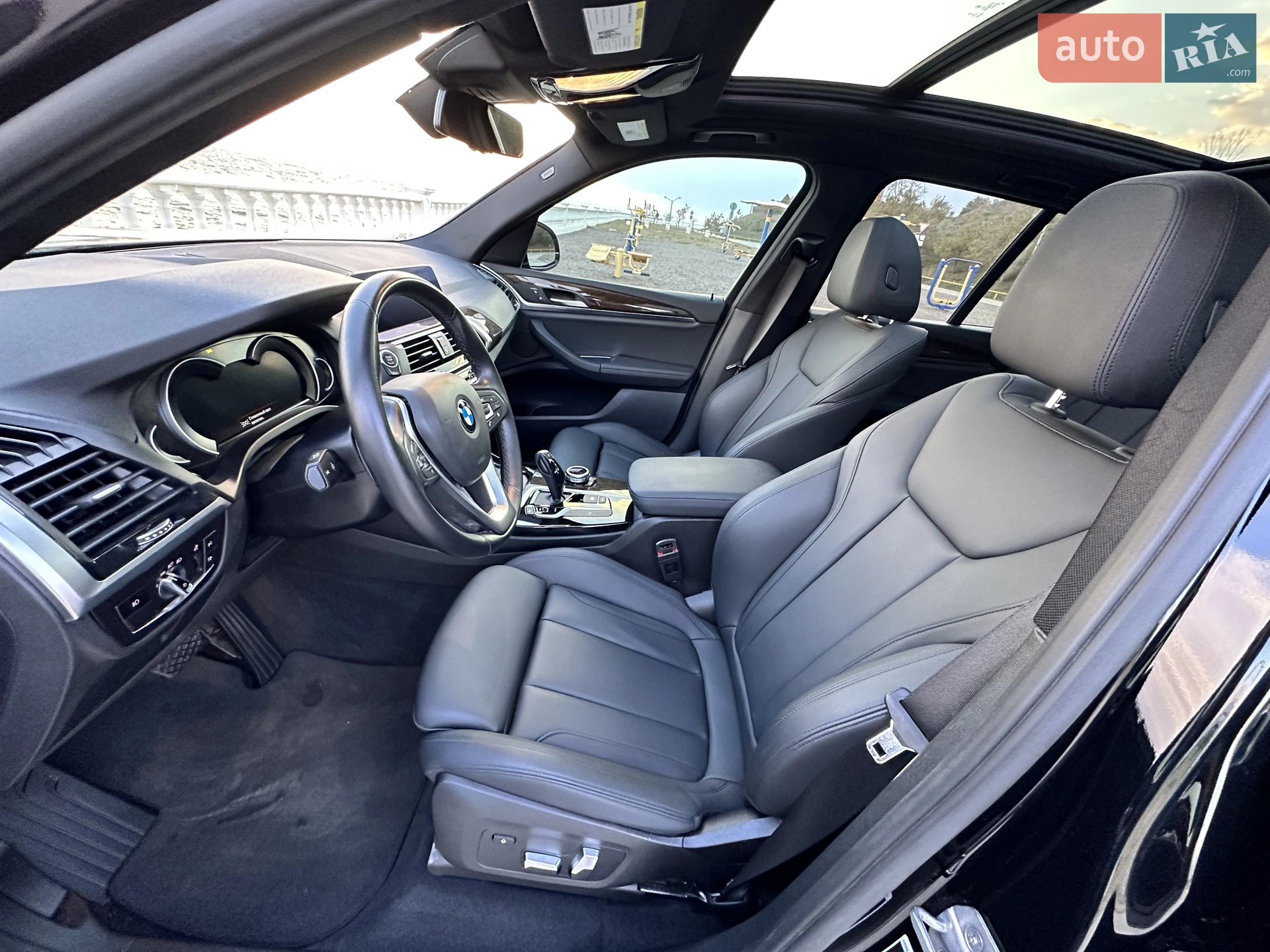 2018 BMW X3 - мініатюра 43