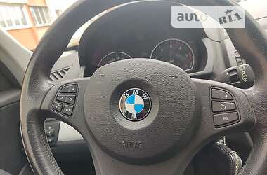 Позашляховик / Кросовер BMW X3 2009 в Харкові