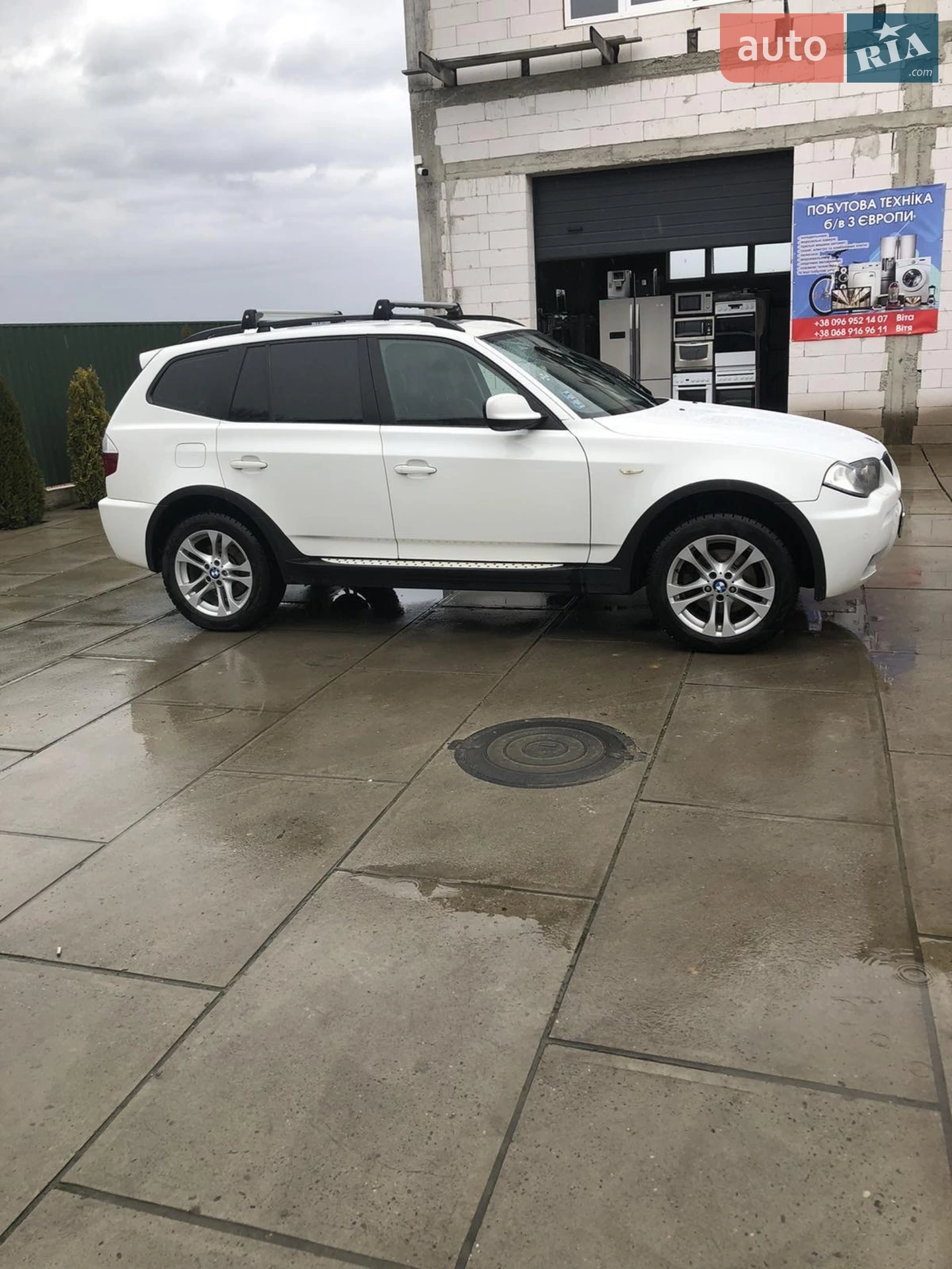 2010 BMW X3 - фото 1