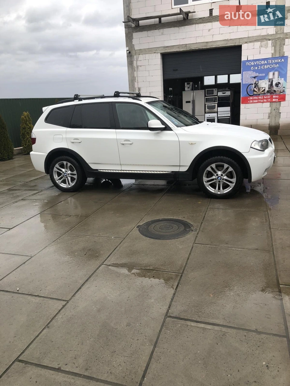 2011 BMW X3 - мініатюра 28