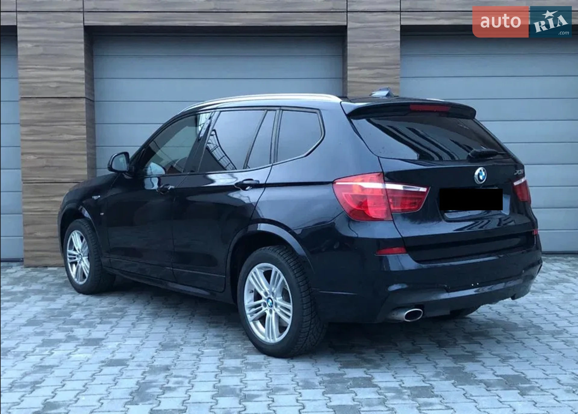 2015 BMW X3 - мініатюра 6