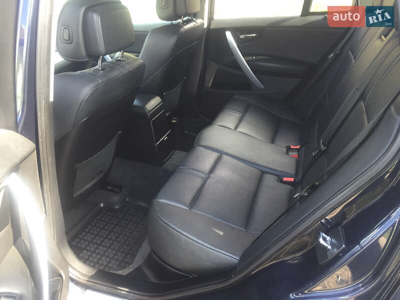 Внедорожник / Кроссовер BMW X3 2007 в Калуше фото 9 Внедорожник / Кроссовер BMW X3 2007 в Калуше