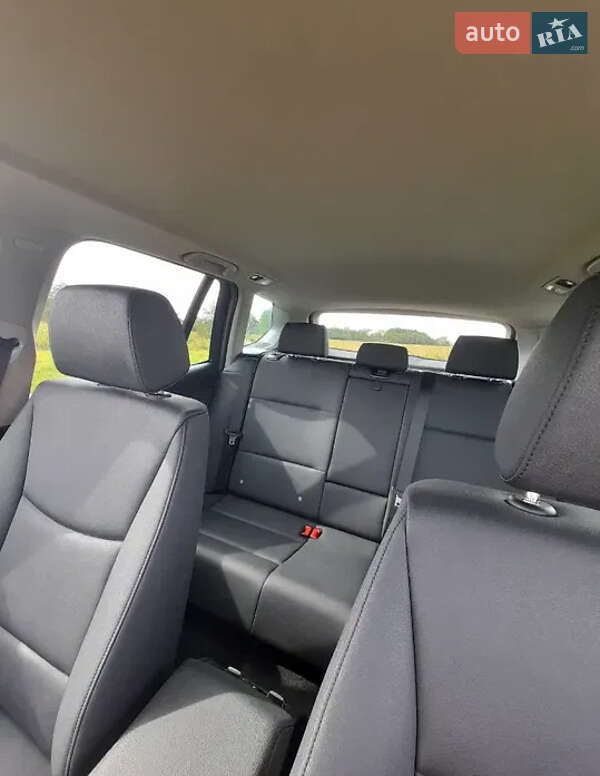 Внедорожник / Кроссовер BMW X3 2015 в Львове фото 11 Внедорожник / Кроссовер BMW X3 2015 в Львове