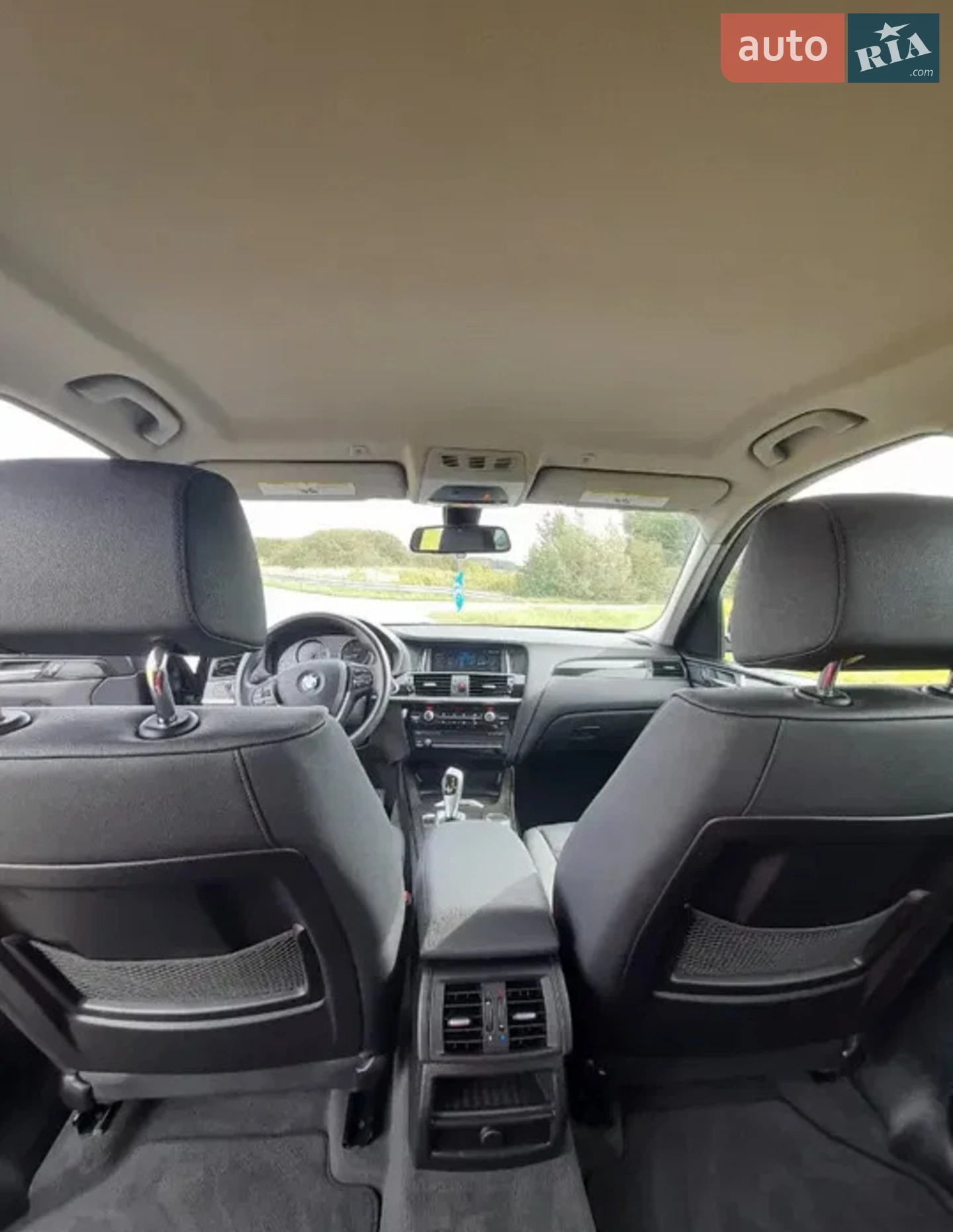2015 BMW X3 - мініатюра 15
