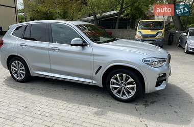 Внедорожник / Кроссовер BMW X3 2017 в Черновцах