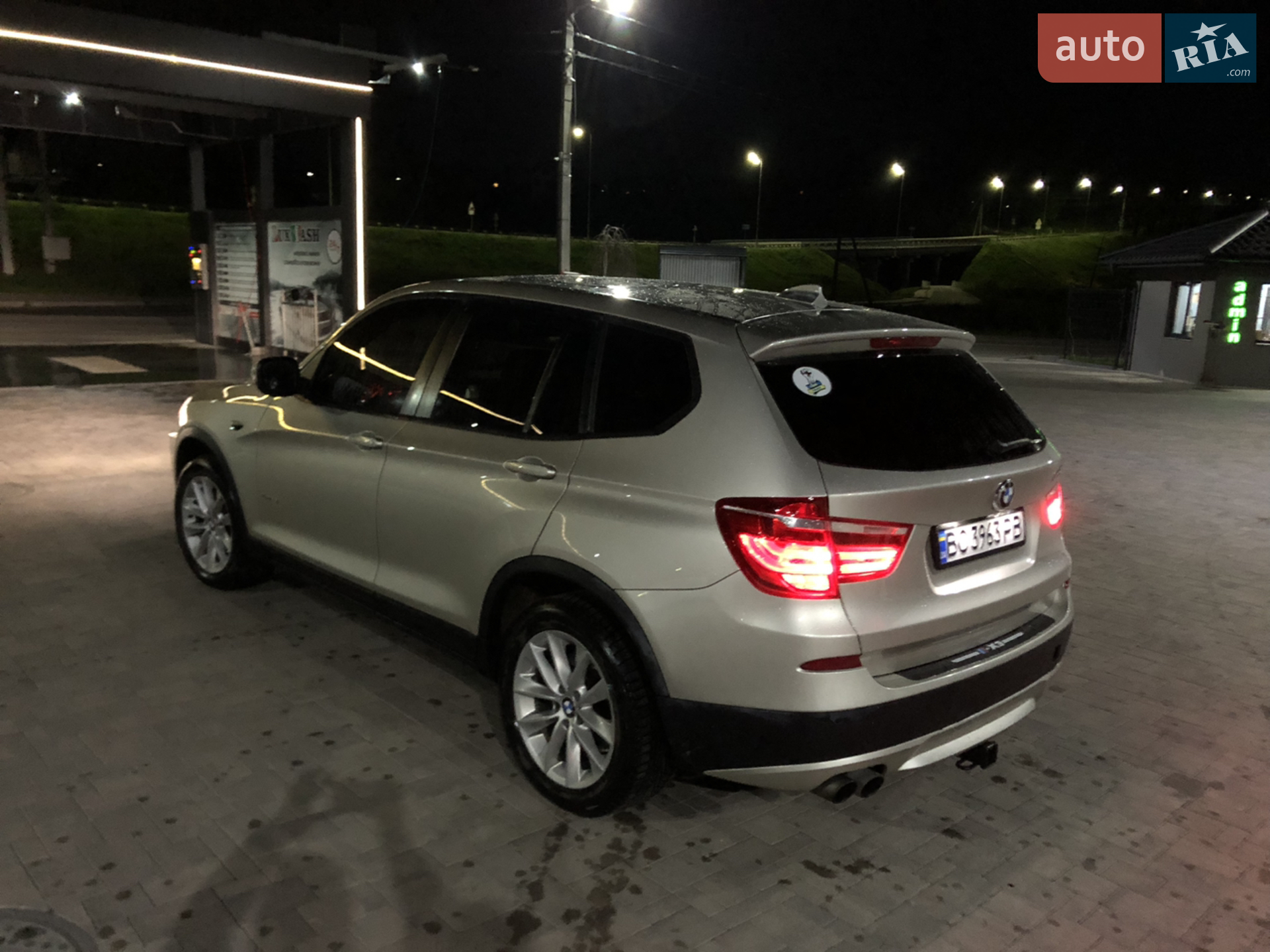 2012 BMW X3 - мініатюра 17