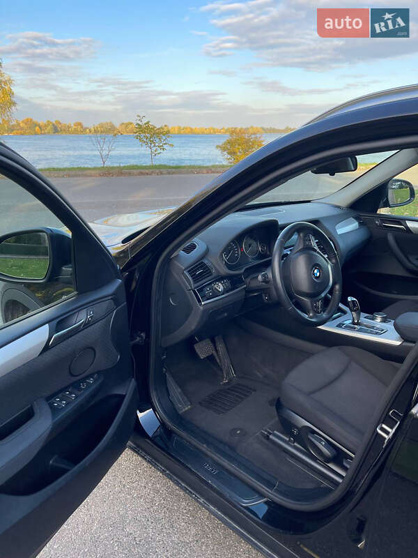 Внедорожник / Кроссовер BMW X3 2016 в Киеве фото 3 Внедорожник / Кроссовер BMW X3 2016 в Киеве