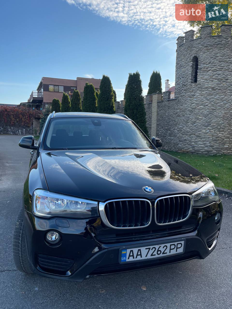2016 BMW X3 - мініатюра 15