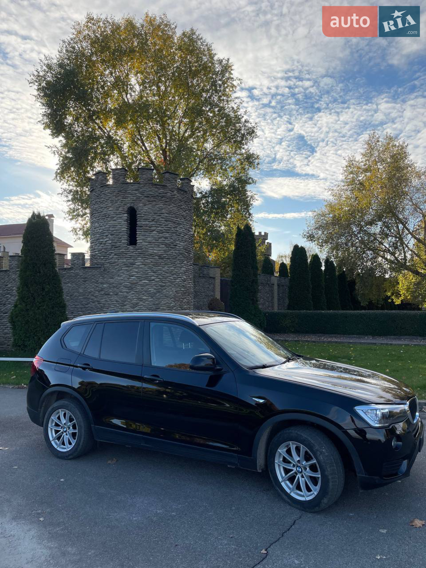 2016 BMW X3 - мініатюра 2