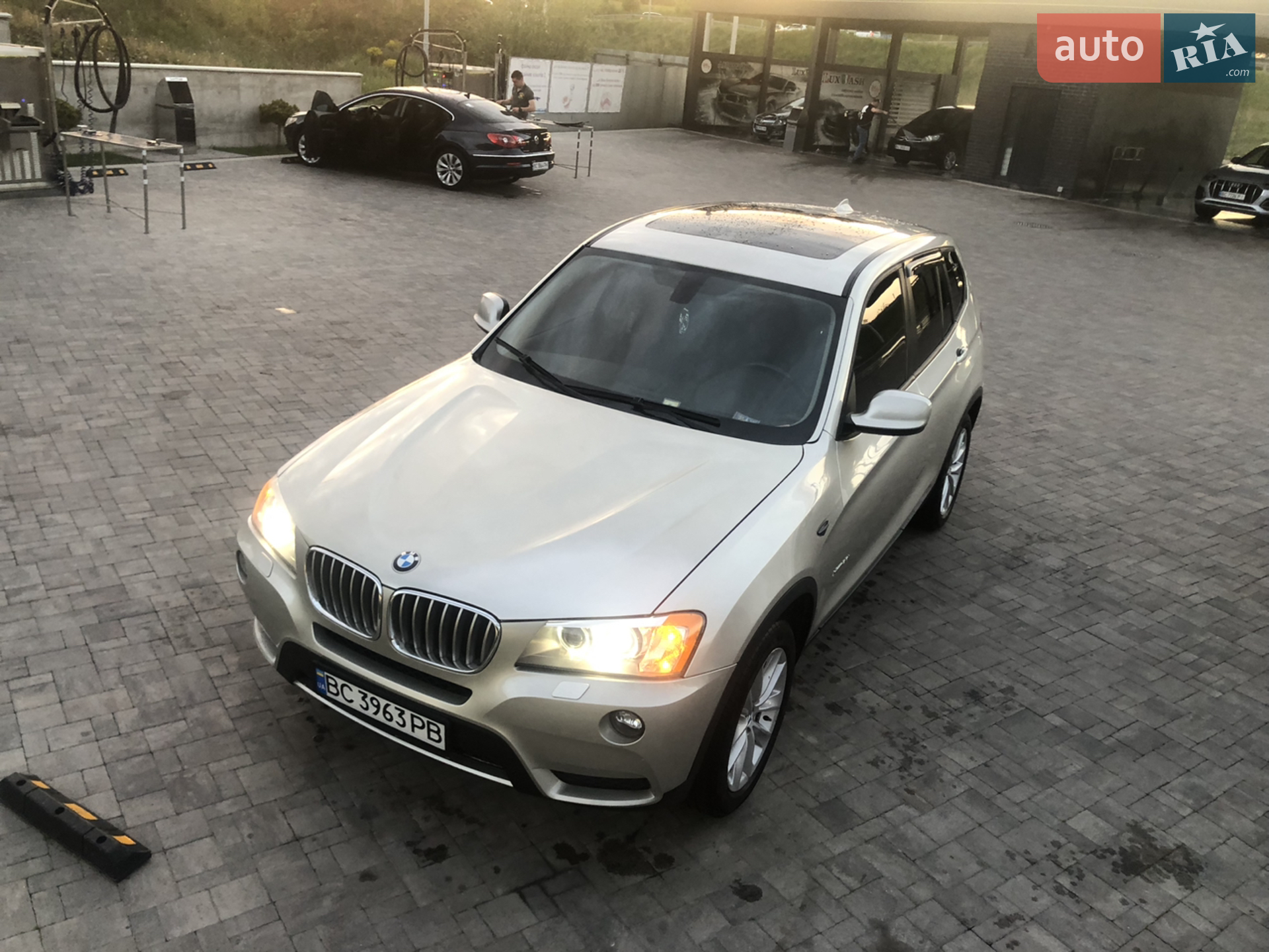 2012 BMW X3 - мініатюра 5