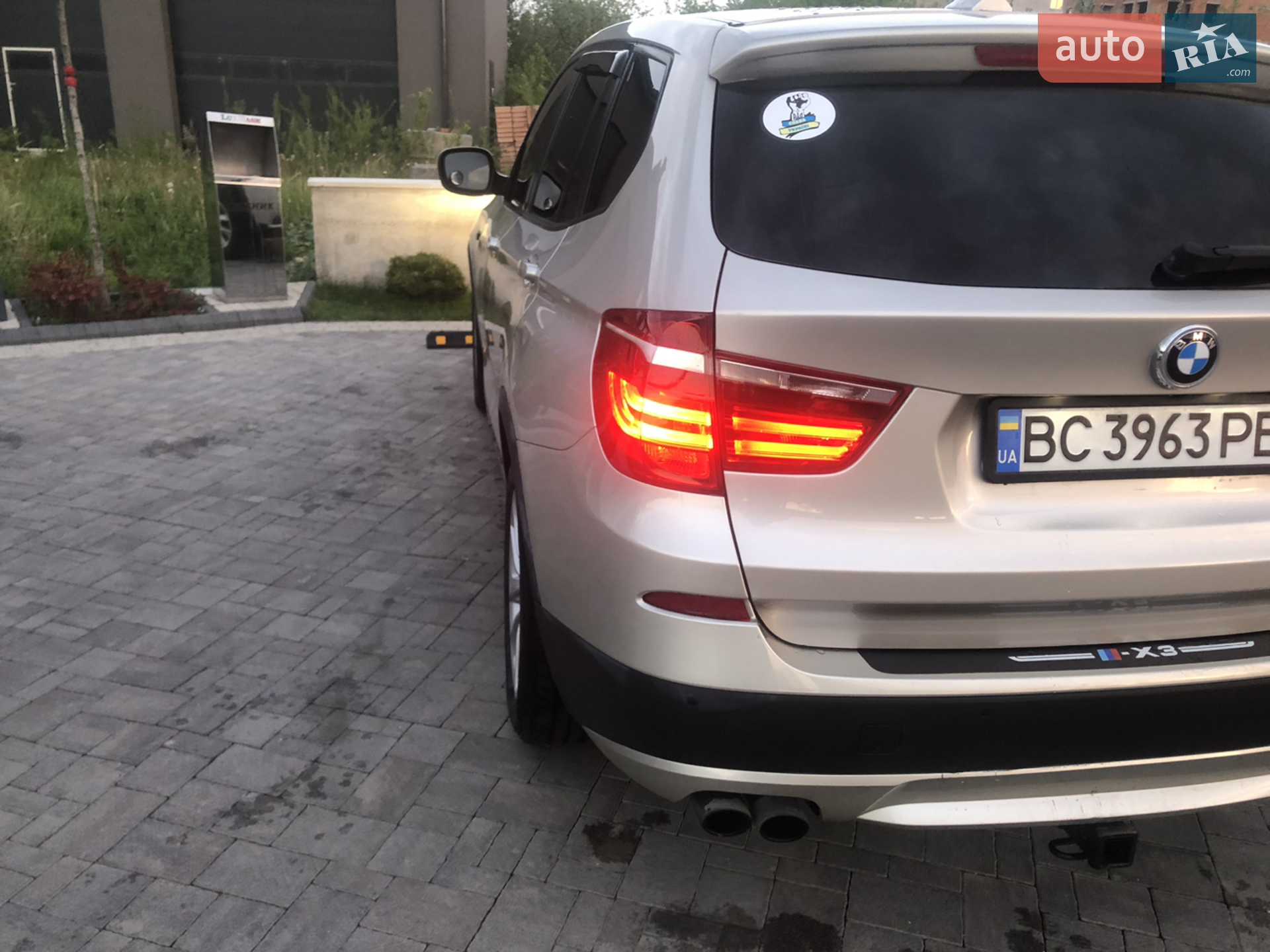 2012 BMW X3 - мініатюра 8