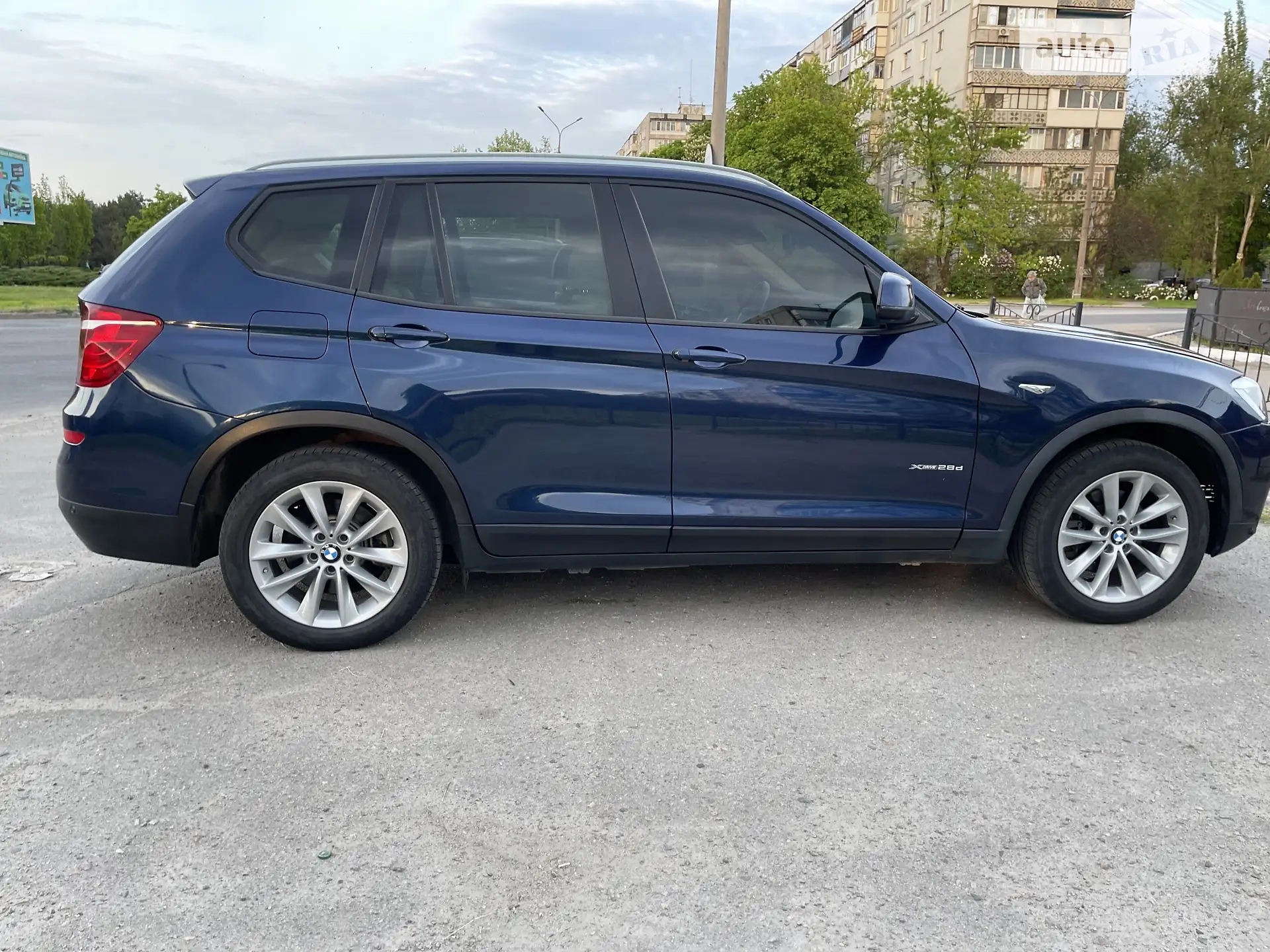2015 BMW X3 - мініатюра 14