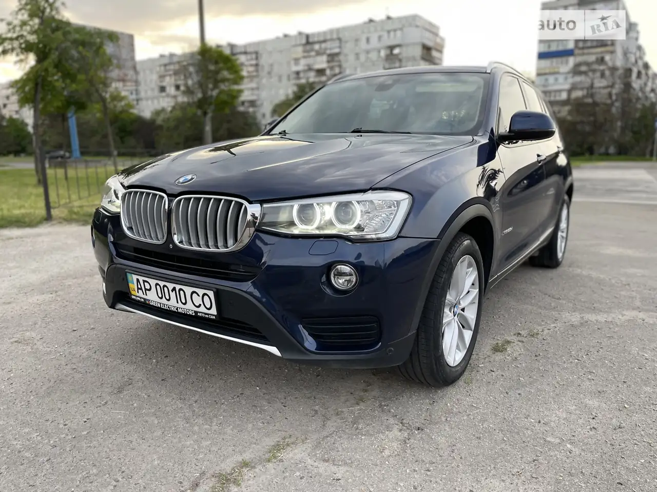 2015 BMW X3 - мініатюра 35