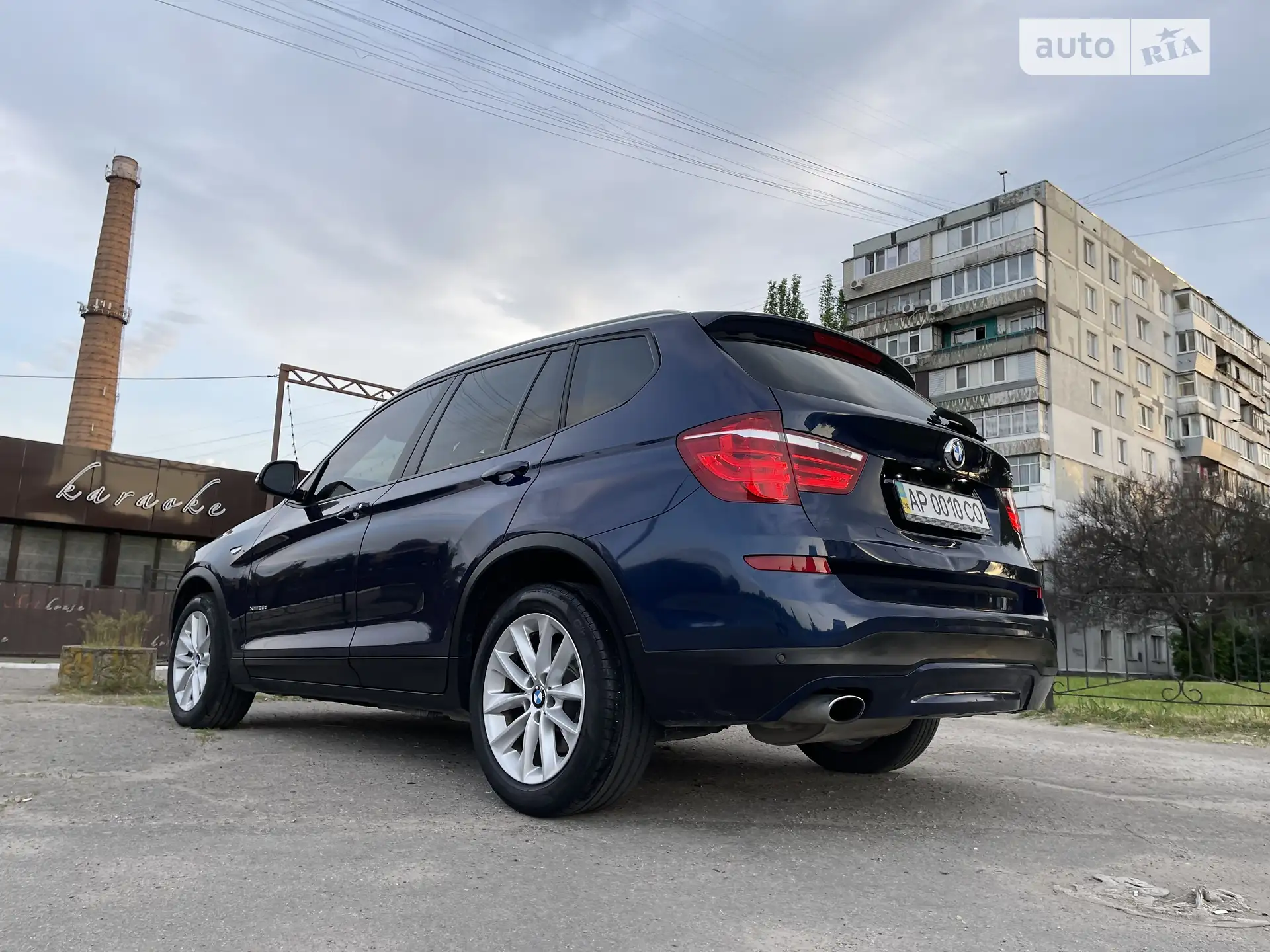 2015 BMW X3 - мініатюра 12