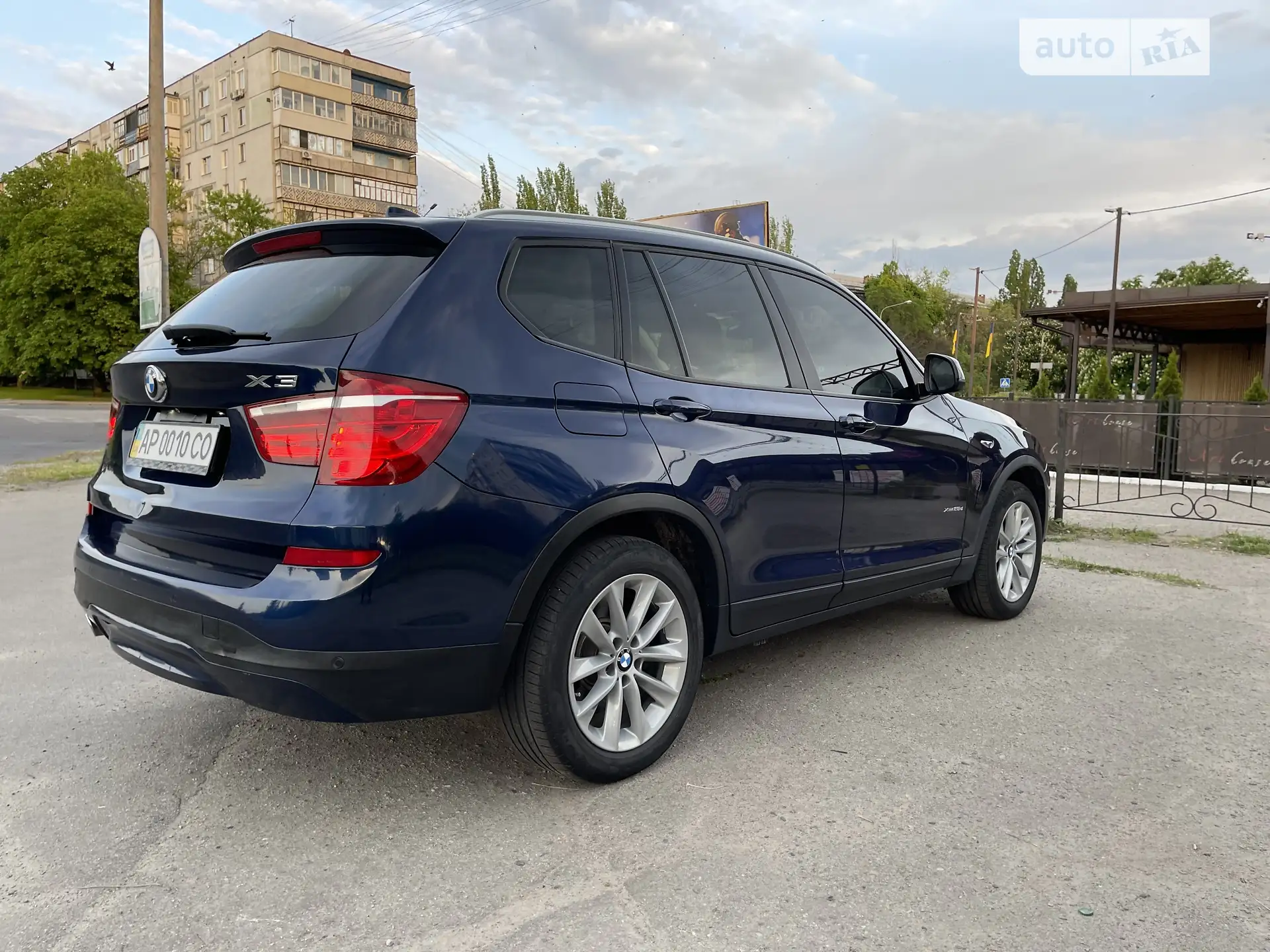 2015 BMW X3 - мініатюра 17