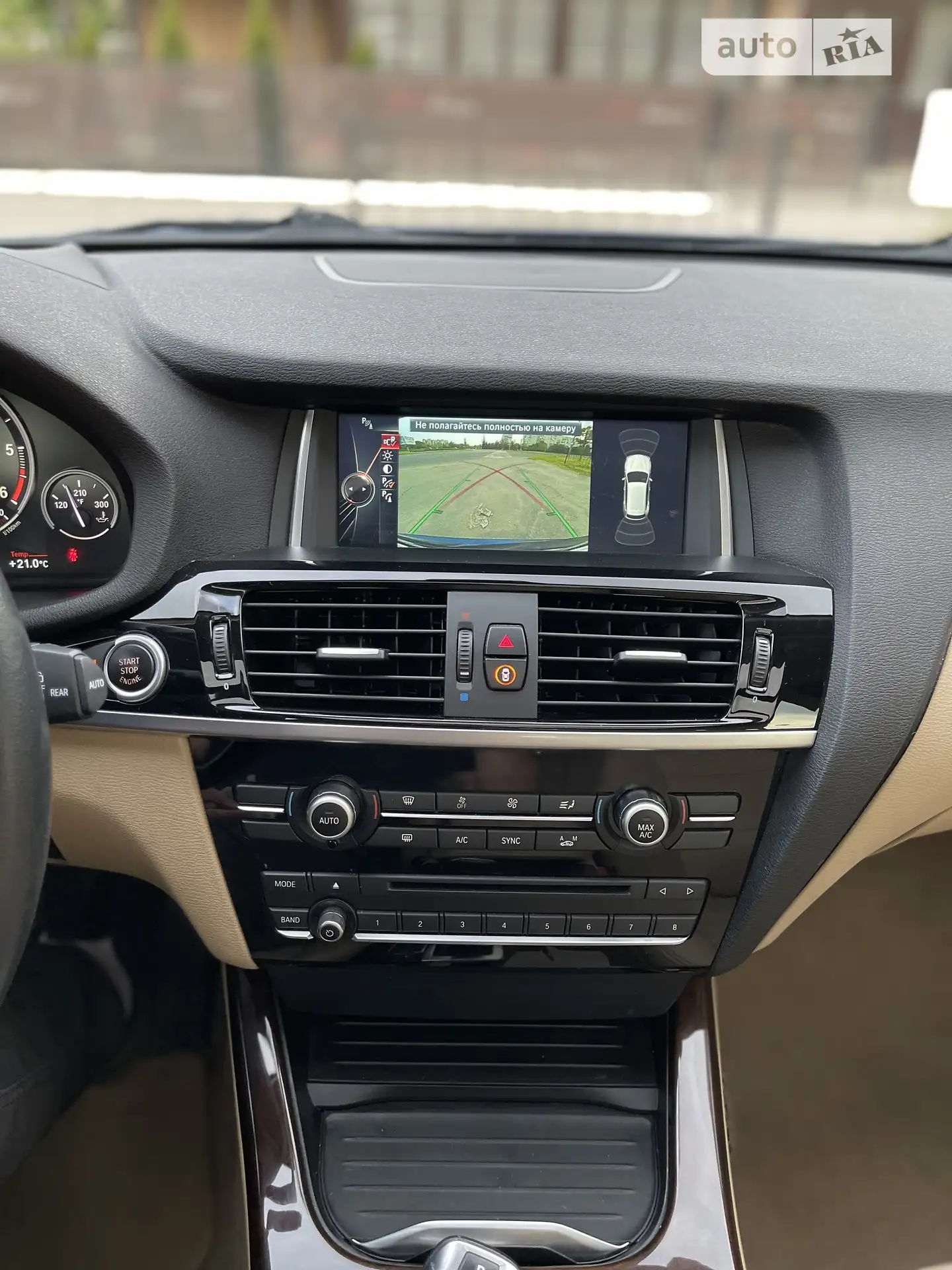 2015 BMW X3 - мініатюра 5