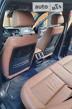 Внедорожник / Кроссовер BMW X3 2014 в 
