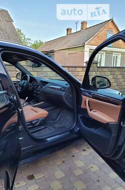 Внедорожник / Кроссовер BMW X3 2014 в 