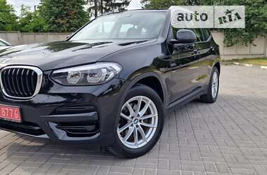 Внедорожник / Кроссовер BMW X3 2018 в Тернополе