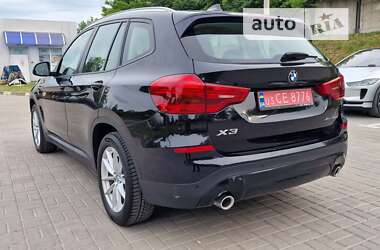 Внедорожник / Кроссовер BMW X3 2018 в Тернополе