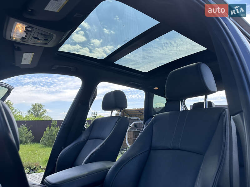 Позашляховик / Кросовер BMW X3 2014 в Дніпрі