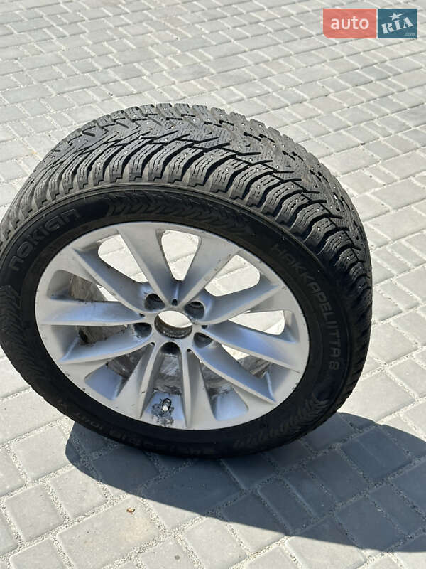 Позашляховик / Кросовер BMW X3 2014 в Дніпрі