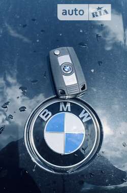 Внедорожник / Кроссовер BMW X3 2006 в 