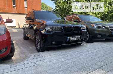 Внедорожник / Кроссовер BMW X3 2006 в 