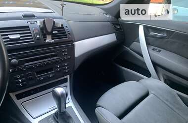 Внедорожник / Кроссовер BMW X3 2006 в 