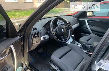 Внедорожник / Кроссовер BMW X3 2006 в 