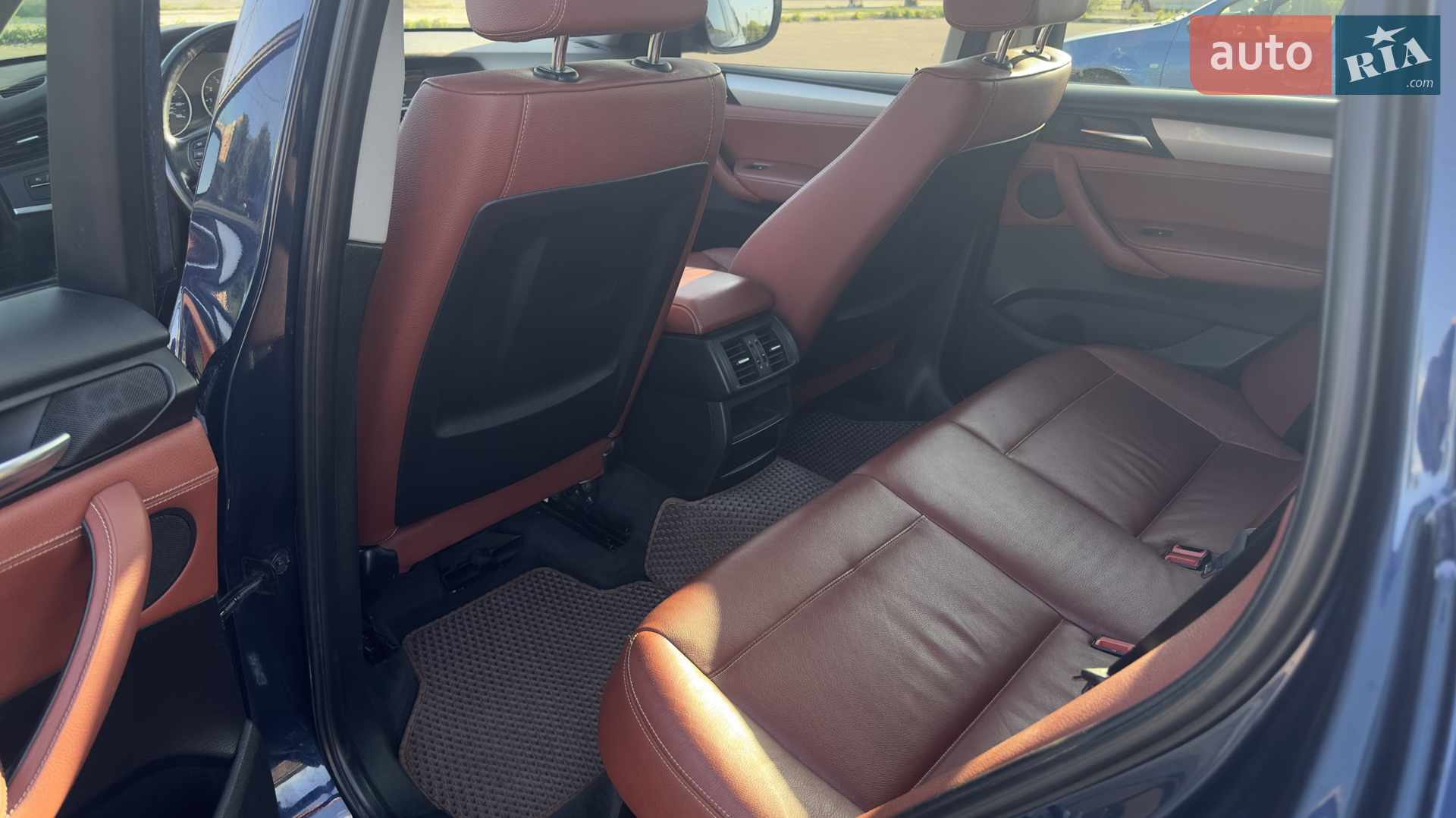 2012 BMW X3 - мініатюра 9