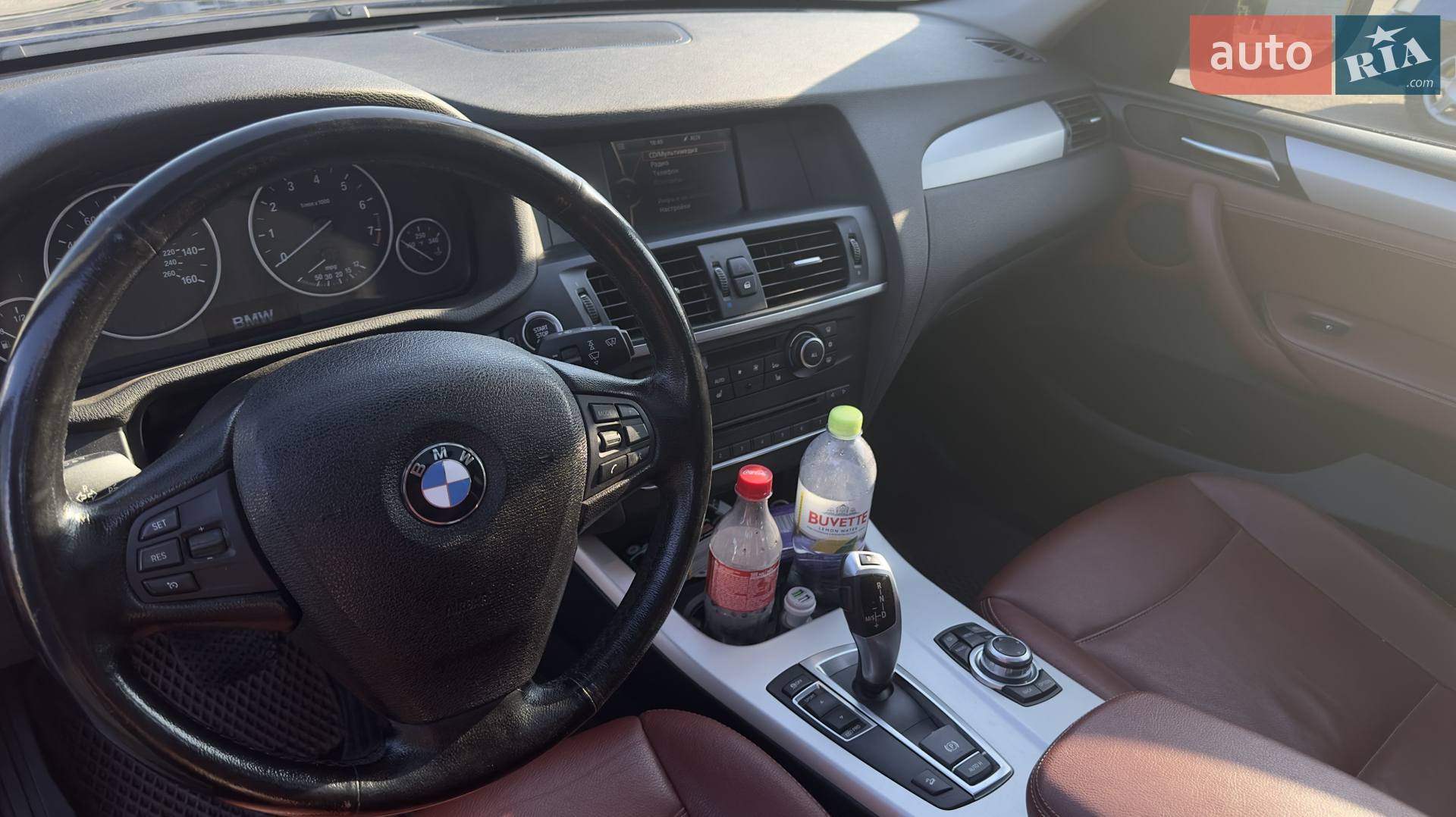 2012 BMW X3 - мініатюра 12