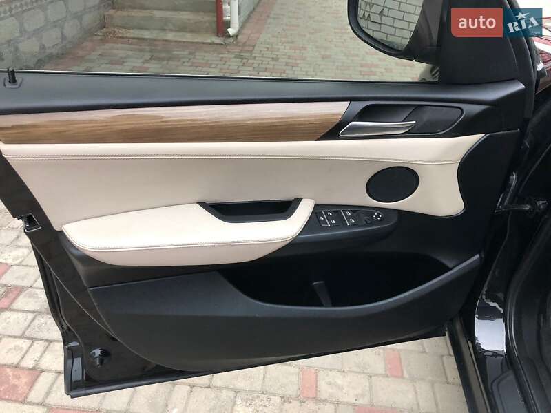 Позашляховик / Кросовер BMW X3 2011 в Новоархангельську