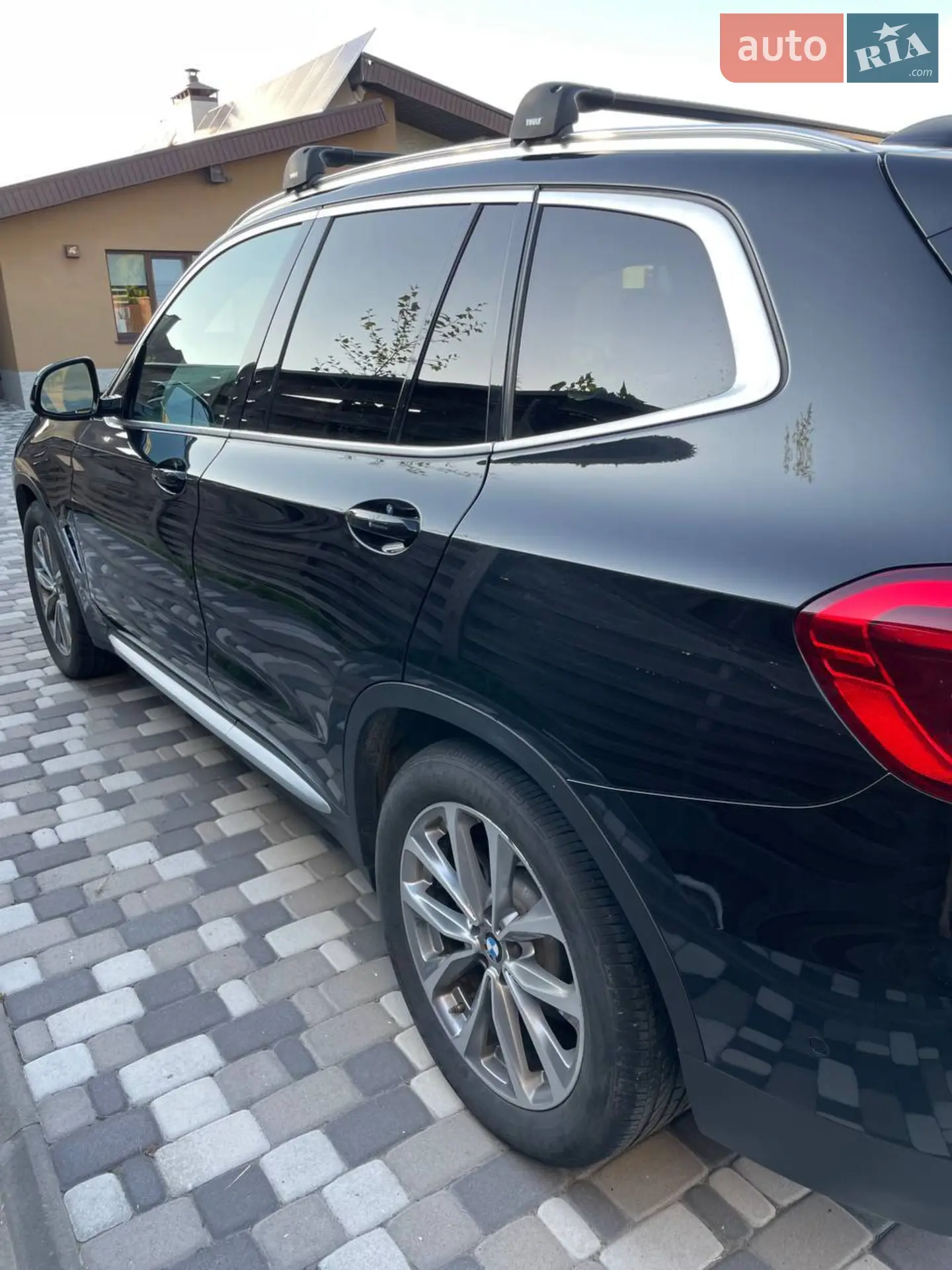 2018 BMW X3 - мініатюра 10