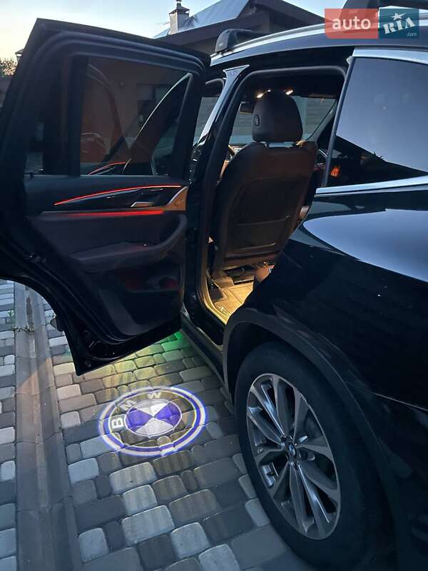 Позашляховик / Кросовер BMW X3 2018 в Києві фото 16 Позашляховик / Кросовер BMW X3 2018 в Києві