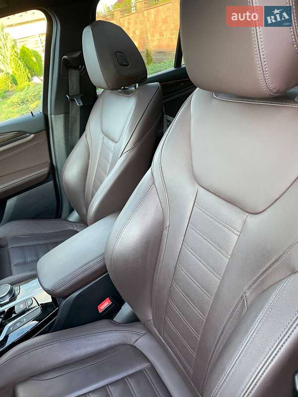 Позашляховик / Кросовер BMW X3 2018 в Києві фото 25 Позашляховик / Кросовер BMW X3 2018 в Києві