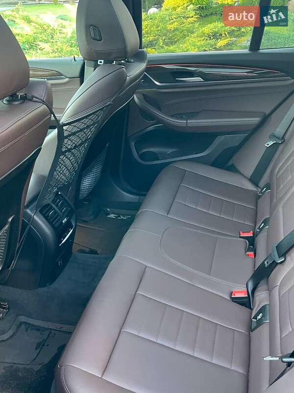 Позашляховик / Кросовер BMW X3 2018 в Києві фото 33 Позашляховик / Кросовер BMW X3 2018 в Києві