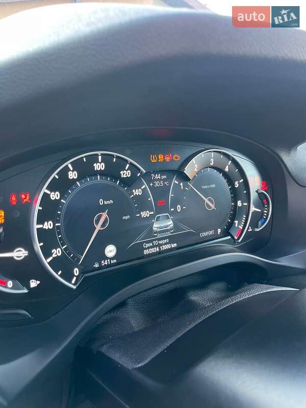 Позашляховик / Кросовер BMW X3 2018 в Києві фото 40 Позашляховик / Кросовер BMW X3 2018 в Києві