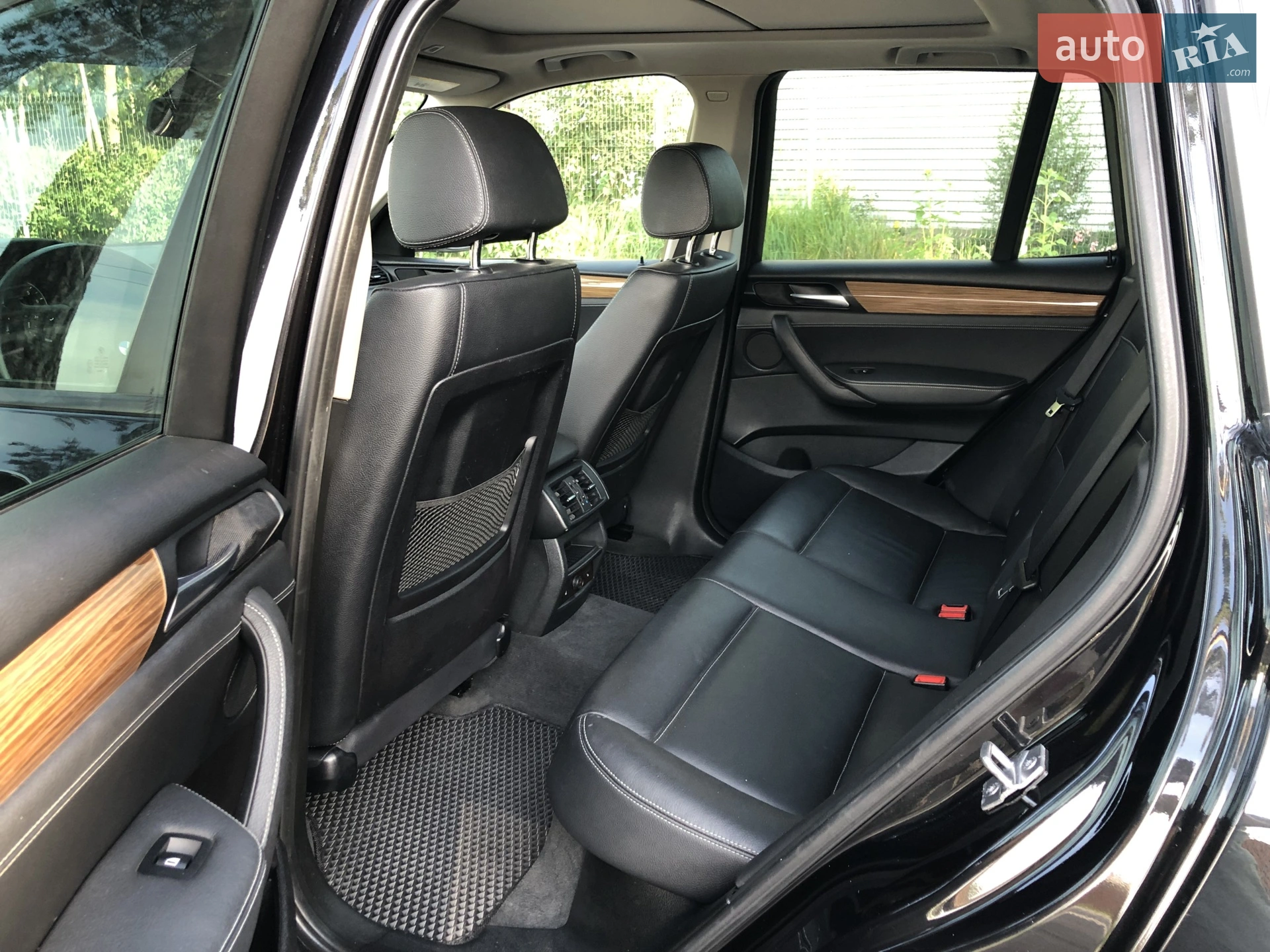 2014 BMW X3 - мініатюра 10